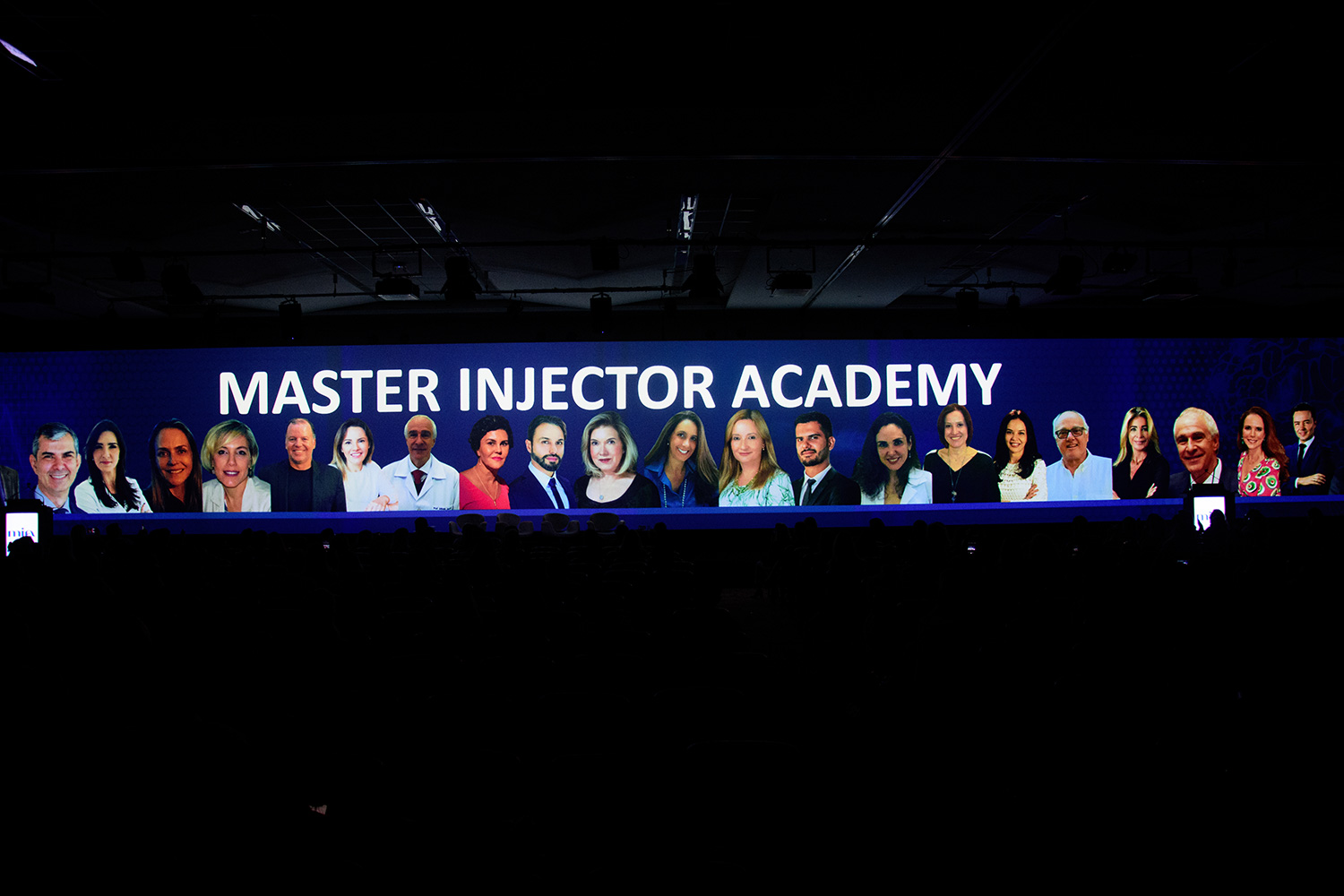 Galeria MIA 2018 Master Injector Academy